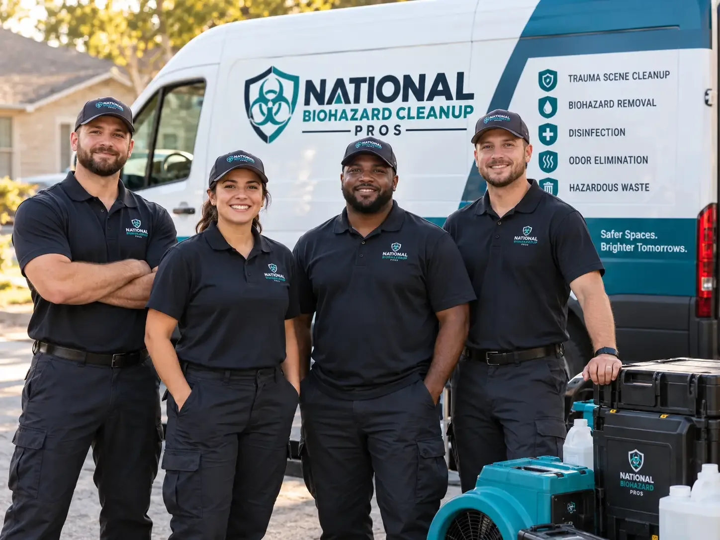 Biohazard Cleanup company in Tifton, GA
